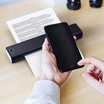 Máy In Khổ A4 Di Động M08F (A4, USB, Bluetooth)