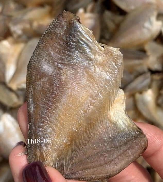 Khô cá sặc đồng (sặc bướm) đặc sản Cà Mau