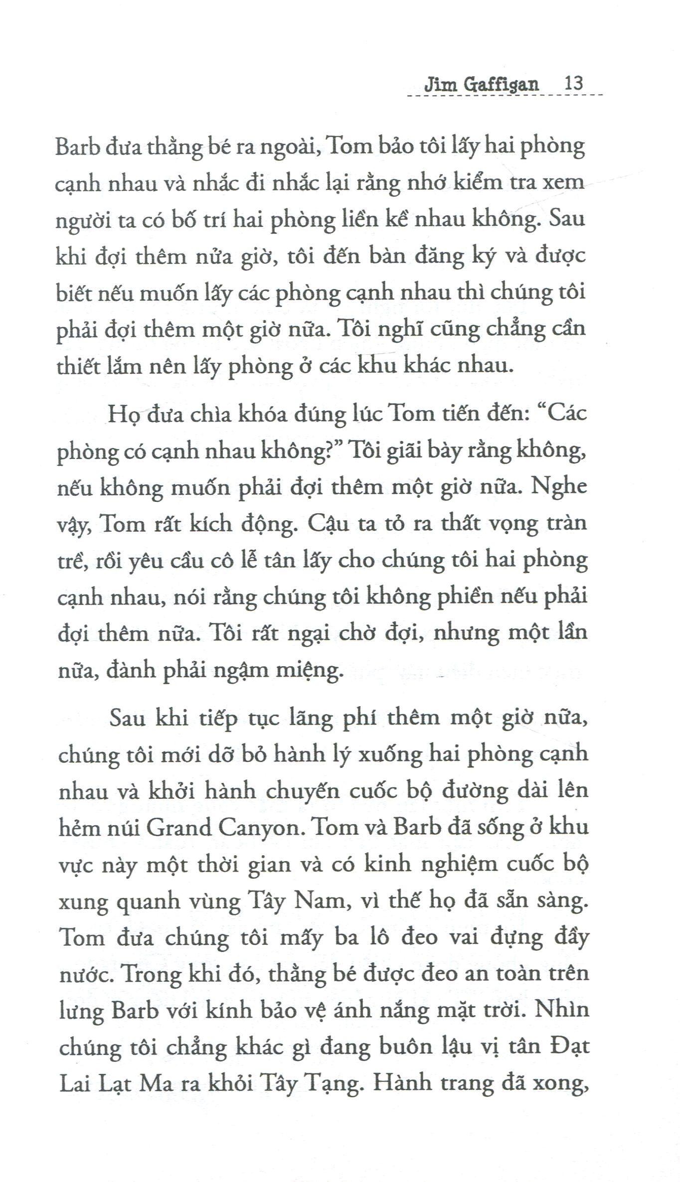 Nhật Ký Bố Béo - Jim Gaffigan