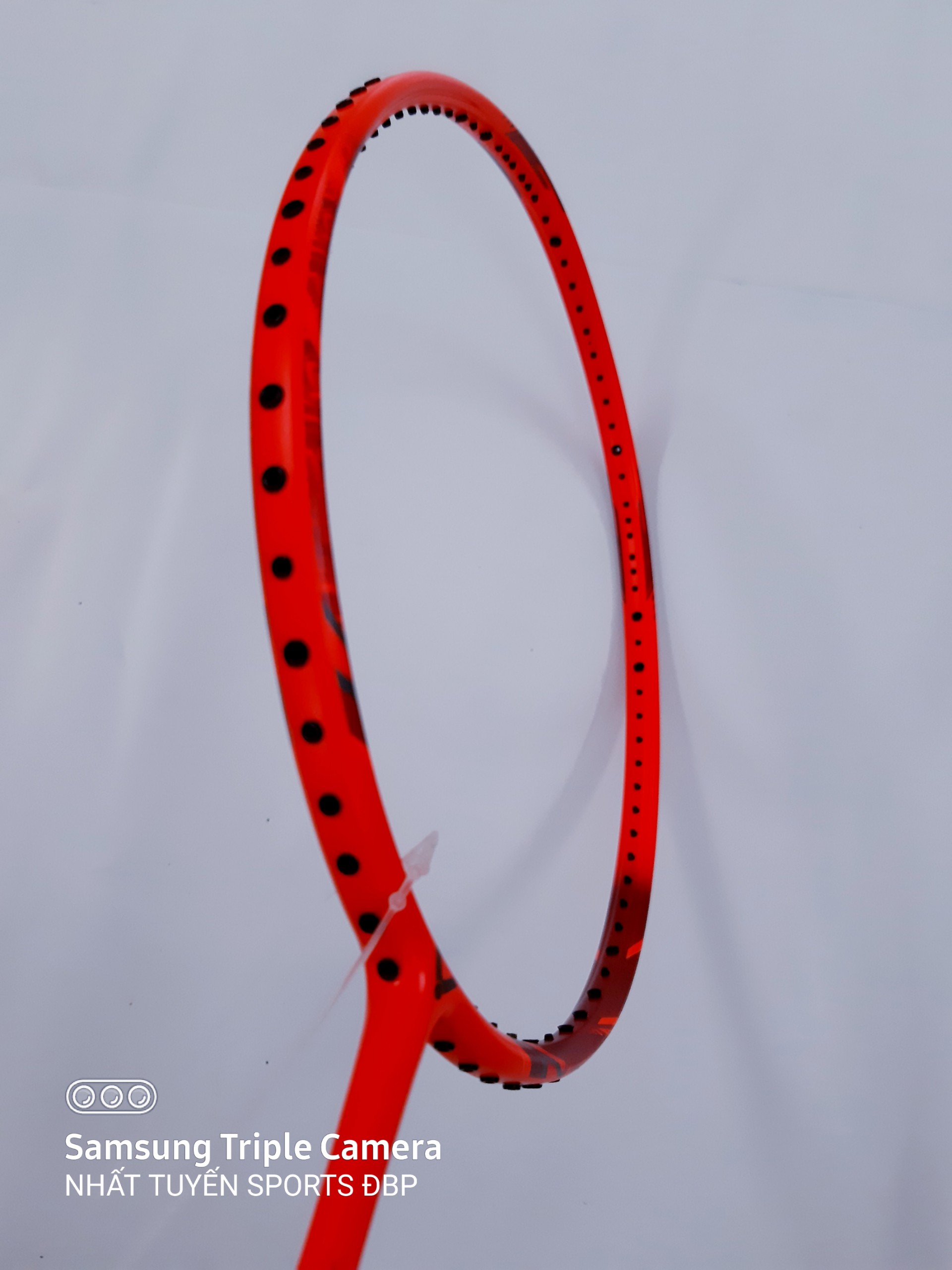 Badminton racket Victor auraspeed 30H