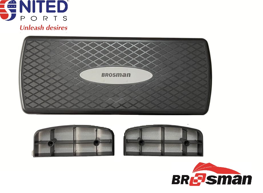 BỤC NHẢY BROSMAN 68CM - 80CM - 90CM - 110CM