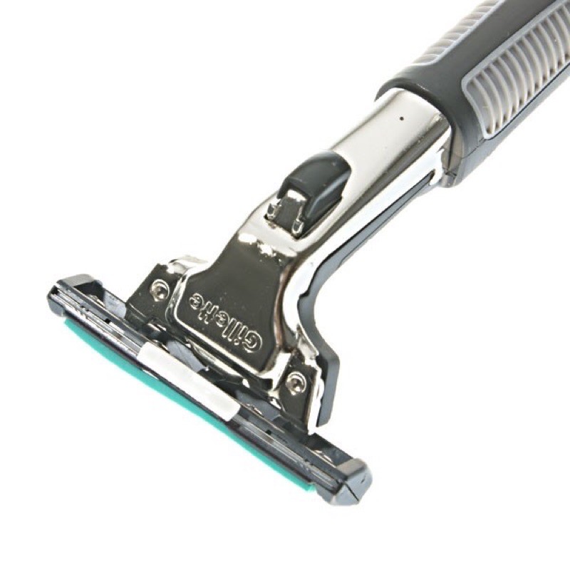 Dao cạo râu Gillette Vector 1 cán dao 1 đầu cạo