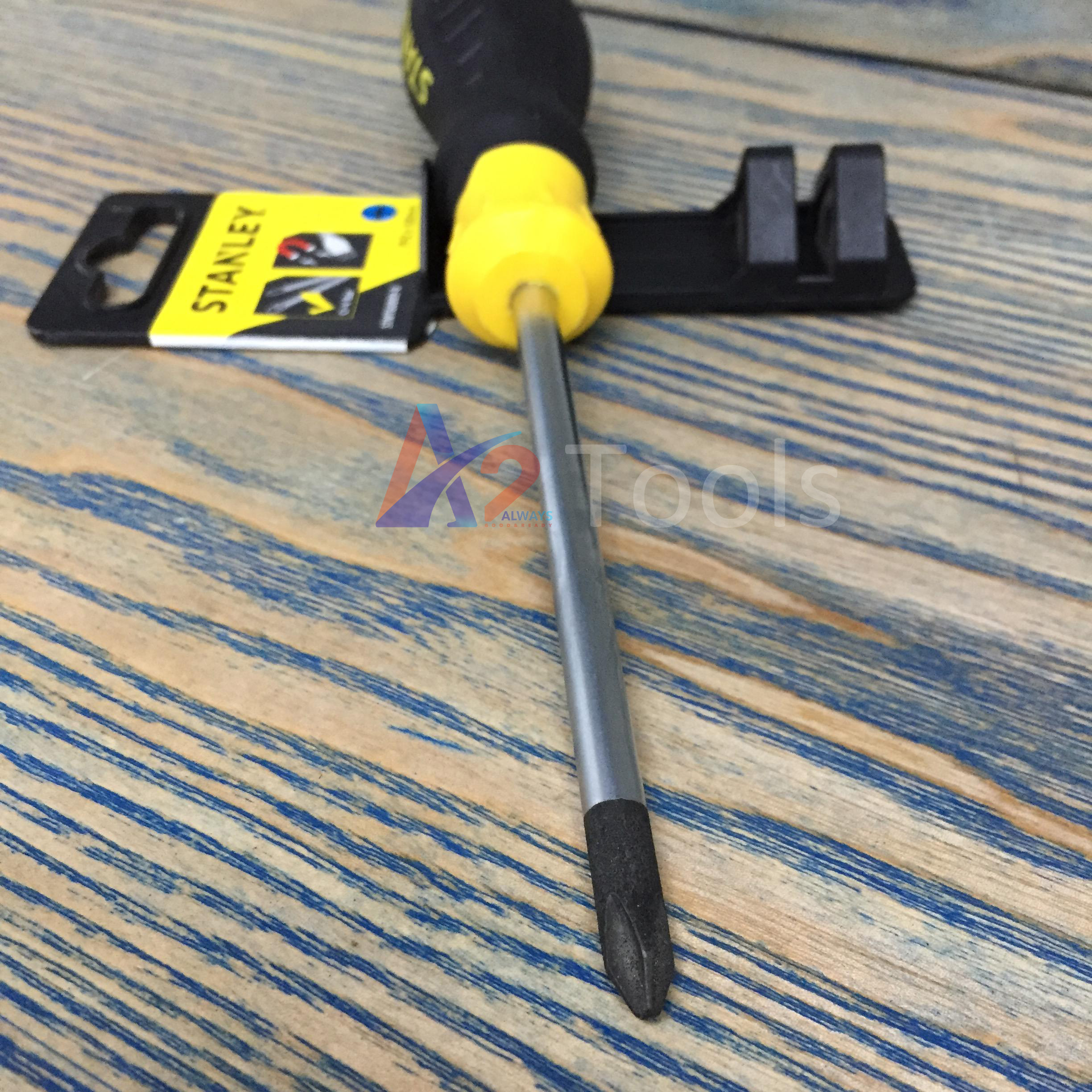 Tua vít bake PH2x100mm có từ Stanley STMT60809-8