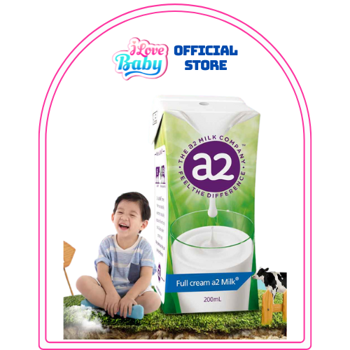 Sữa Bột A2 Fullcream và Skim Milk - 1kg (Date 2023)