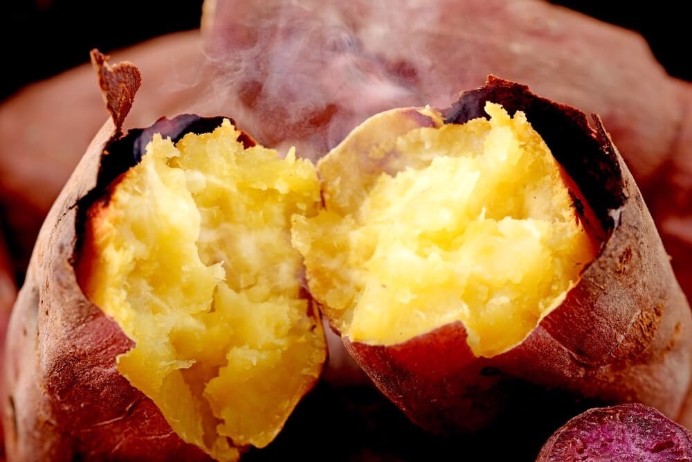 Khoai lang Nhật