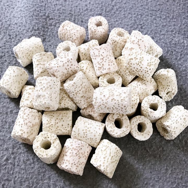 [Giá Hủy Diệt] Sứ Lọc Hồ Cá Bịch 200g - Sứ Lọc Bể Cá