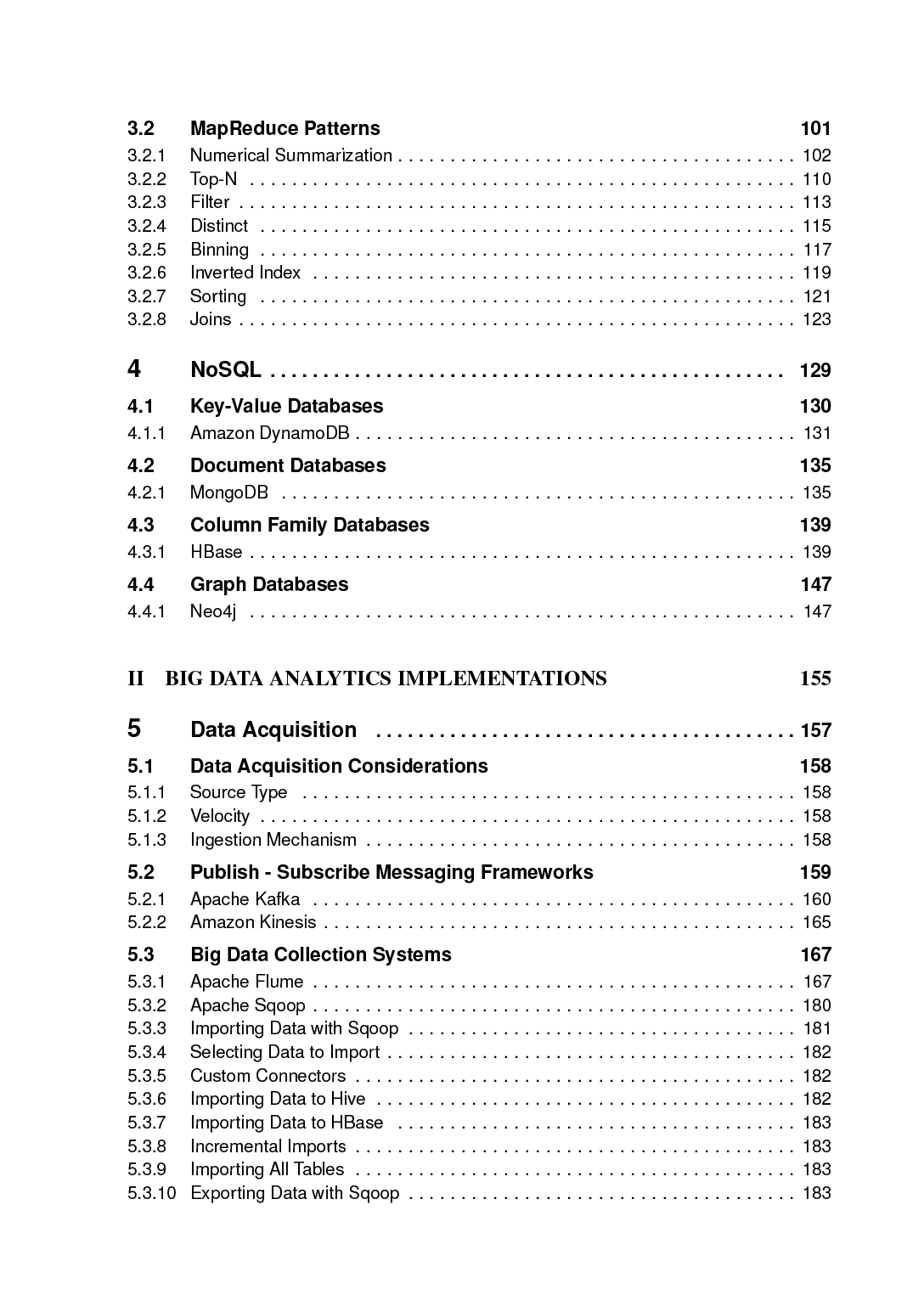 Big Data Analytics
