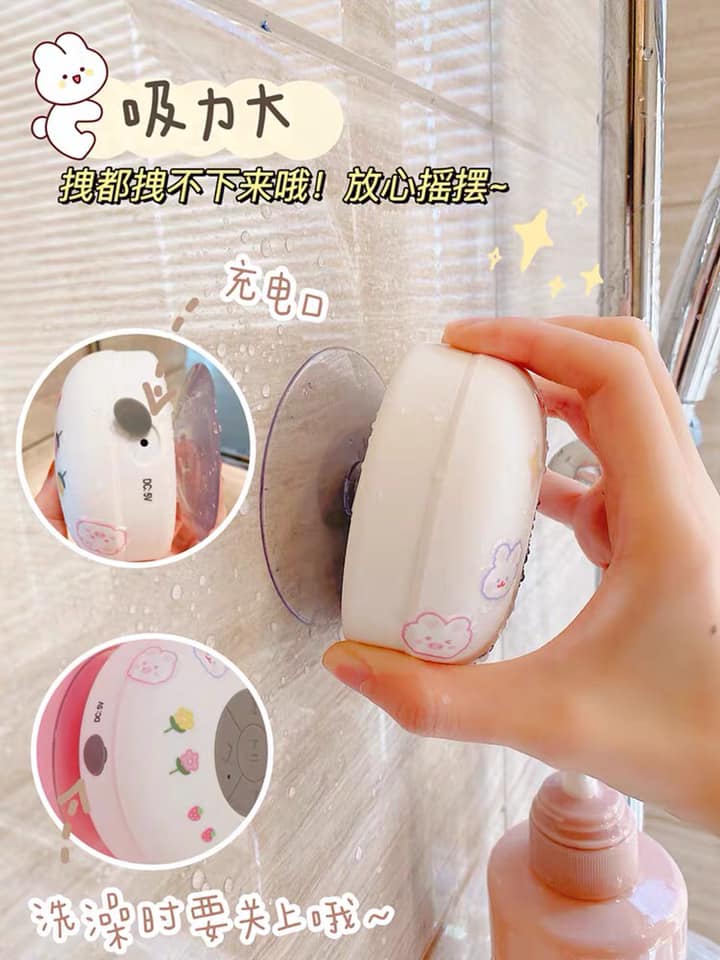 Loa Blutooth chống nước tặng kèm sticker