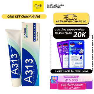 Kem A313 Retinol Pommade Cream ngăn ngừa mụn chống lão hóa mạnh dược mỹ thumbnail