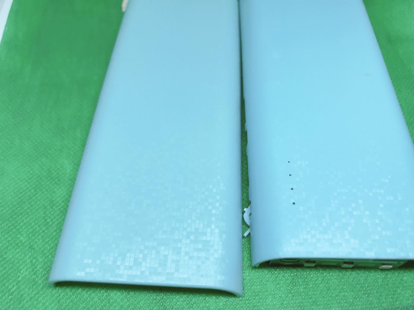 Box sạc dự phòng 5 cell AQ5 có chức năng đèn pin ( phiên bản không có pin ).