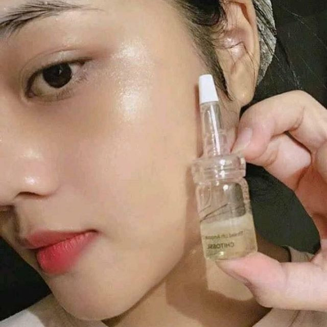Tinh Chất Chỉ Tơ Tằm Căng Da Chitossil - Tách Lẻ (1 Cặp)