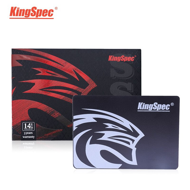 Ổ cứng SSD KingSpec 128GB/ SATA 2.5"