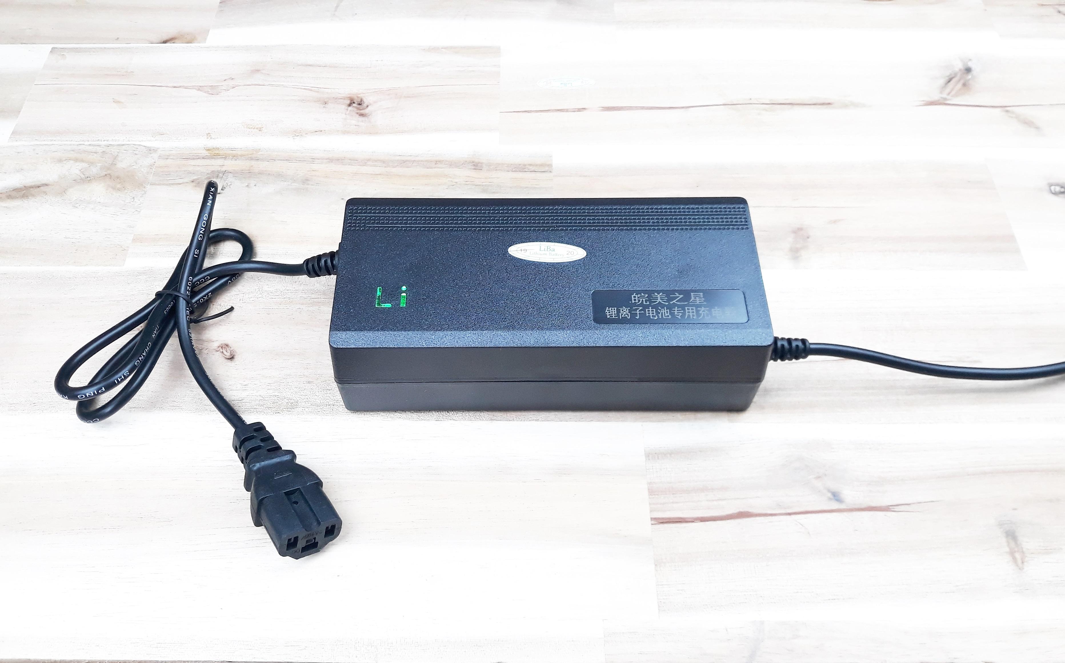 [HCM]Sạc Pin Lithium 48V 2A _ Liba
