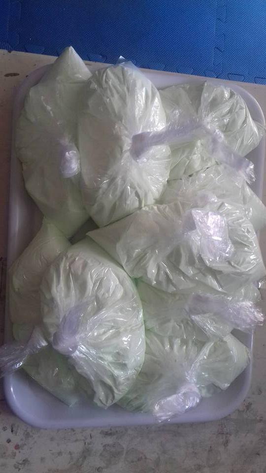 Bột dạ quang gói 1 kg sáng mạnh