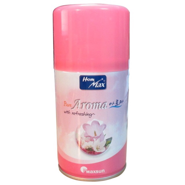 Bình Xịt Phòng Tự Động Hommax