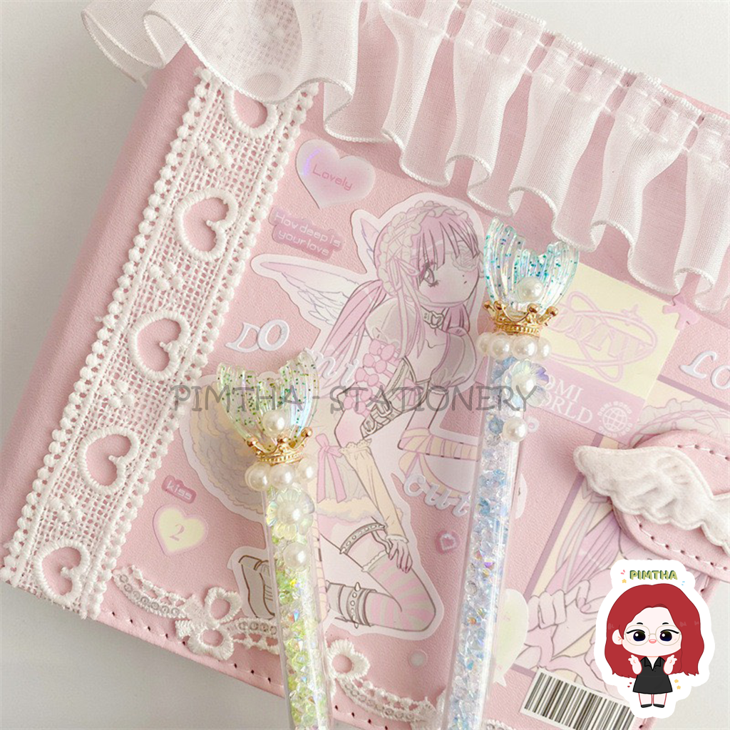 Dao Rọc Giấy Washi Tape Charm Đuôi Cá