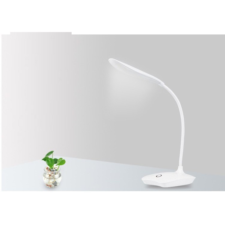 Đèn Led Để Bàn Học Sạc Cổng Usb