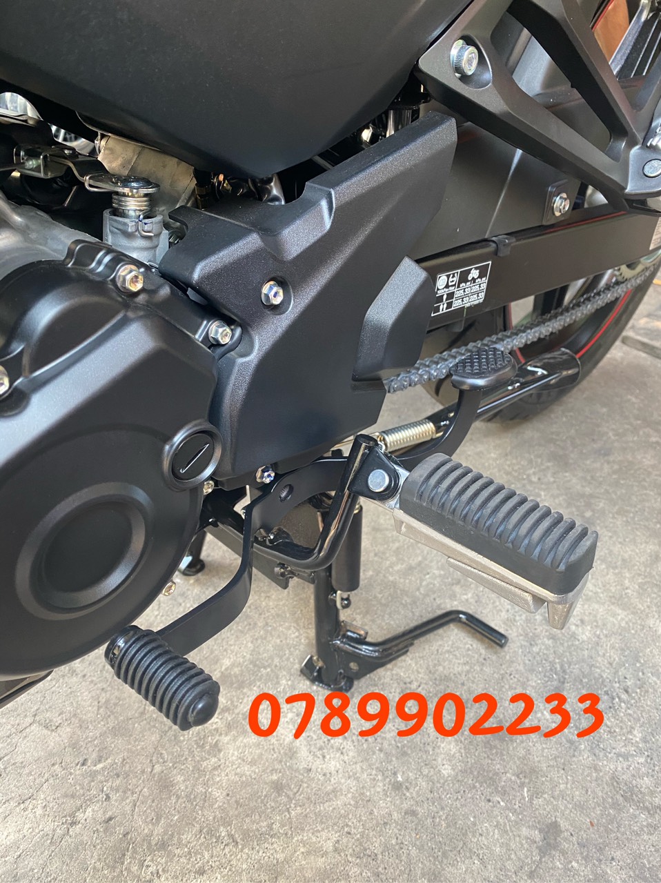 CẦN SỐ 2 CHIỀU EXCITER 155