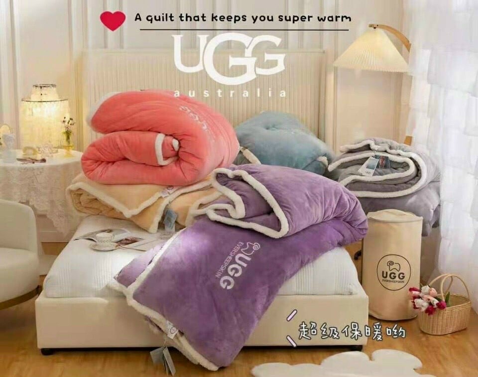 Chăn cừu UGG xuất khẩu