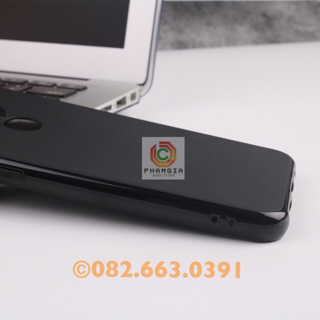Ốp lưng Nokia 7.2 nokia 6.2 dẻo trong suốt, dẻo đen (mới nhất)