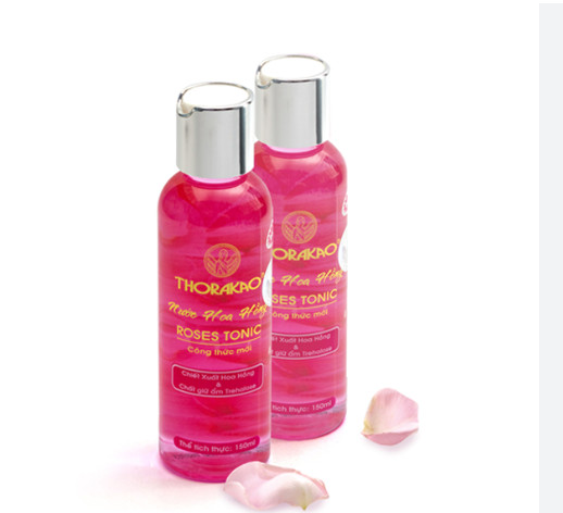 Nước hoa hồng thorakao 150ml..