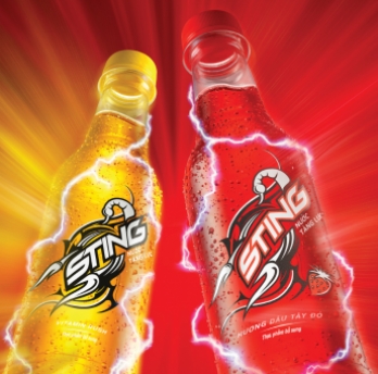 BÁO GIÁ Sting Nước Tăng Lực | Shopee Lazada Sendo Tiki mới nhất 50 Nước tăng lực Sting chai 330ml