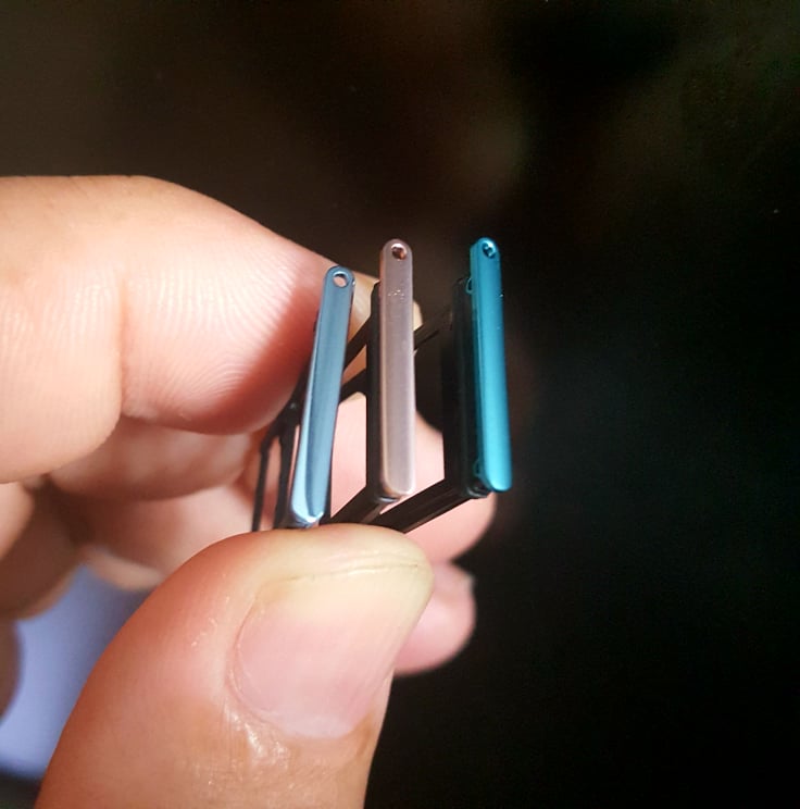 Khay Sim Xiaomi Mi 10 5G