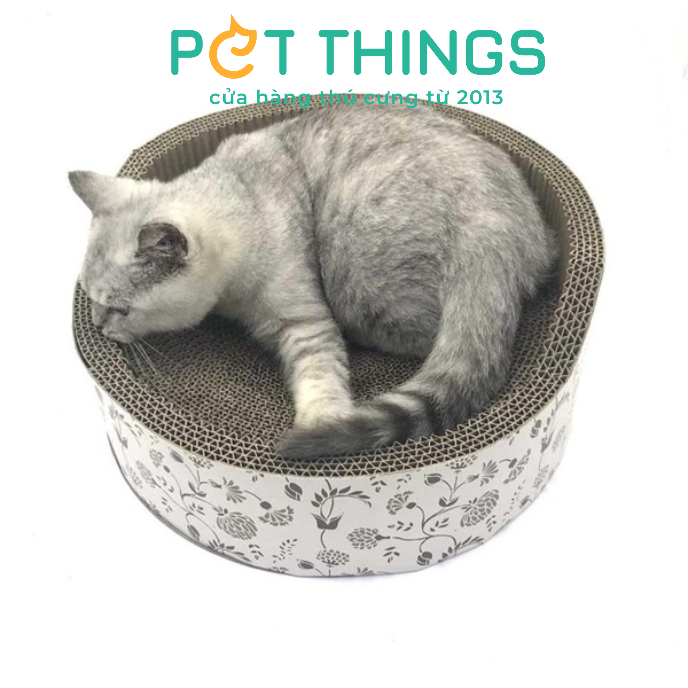 Scratching Papper For Cats