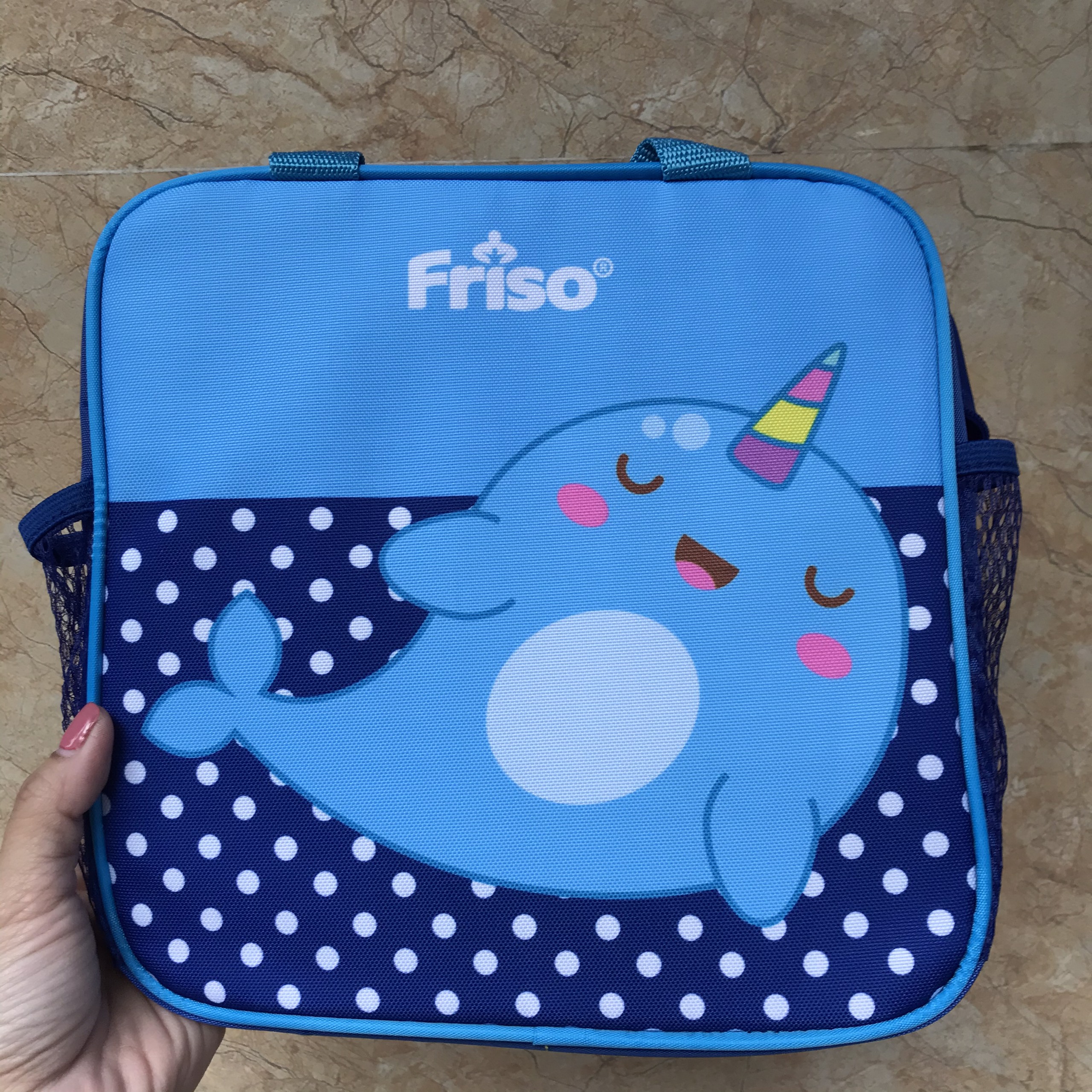 TÚI XÁCH CÁ HEO Qùa tặng sữa Firso