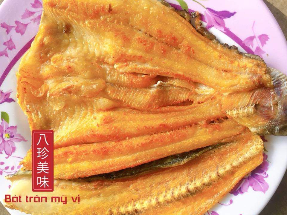 [HCM]CÁ DỨA 1 NẮNG NHÀ LÀM