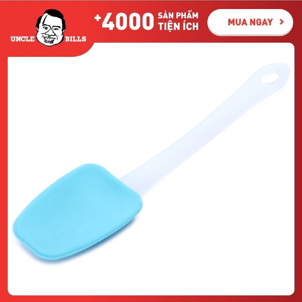Cây trộn bột silicon UBL KA0160 25cm (Xanh)