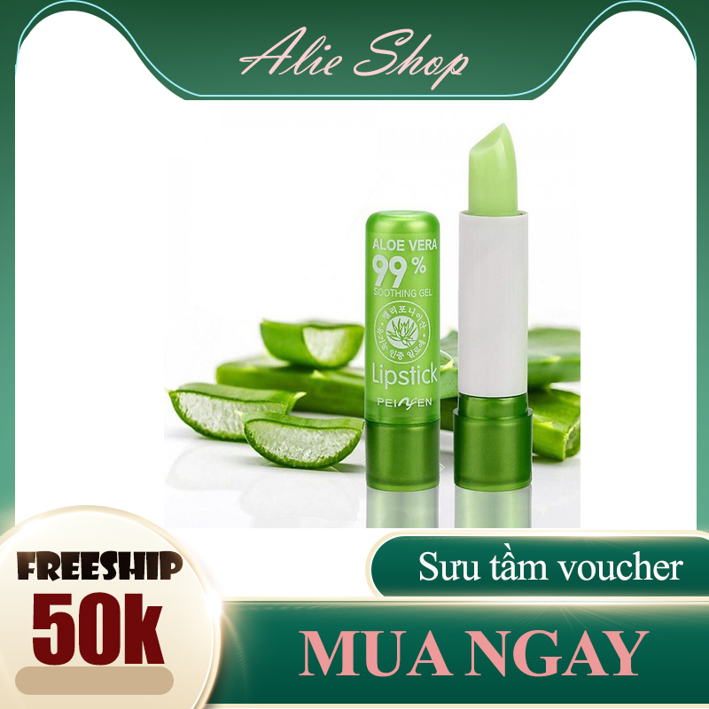 Son Nha Đam Dưỡng Môi ( Có Màu )