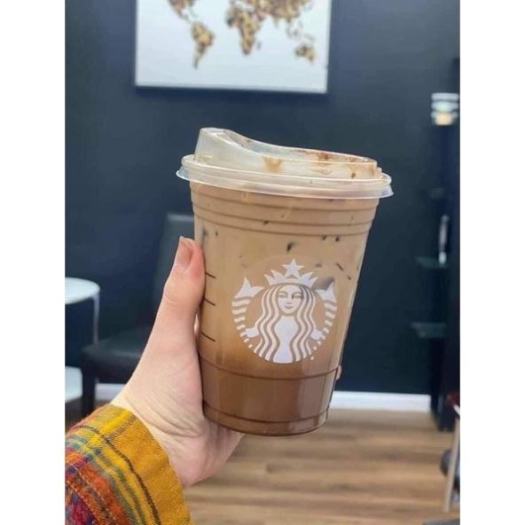 Bột Cacao Starbuck Hot Cocoa 850g