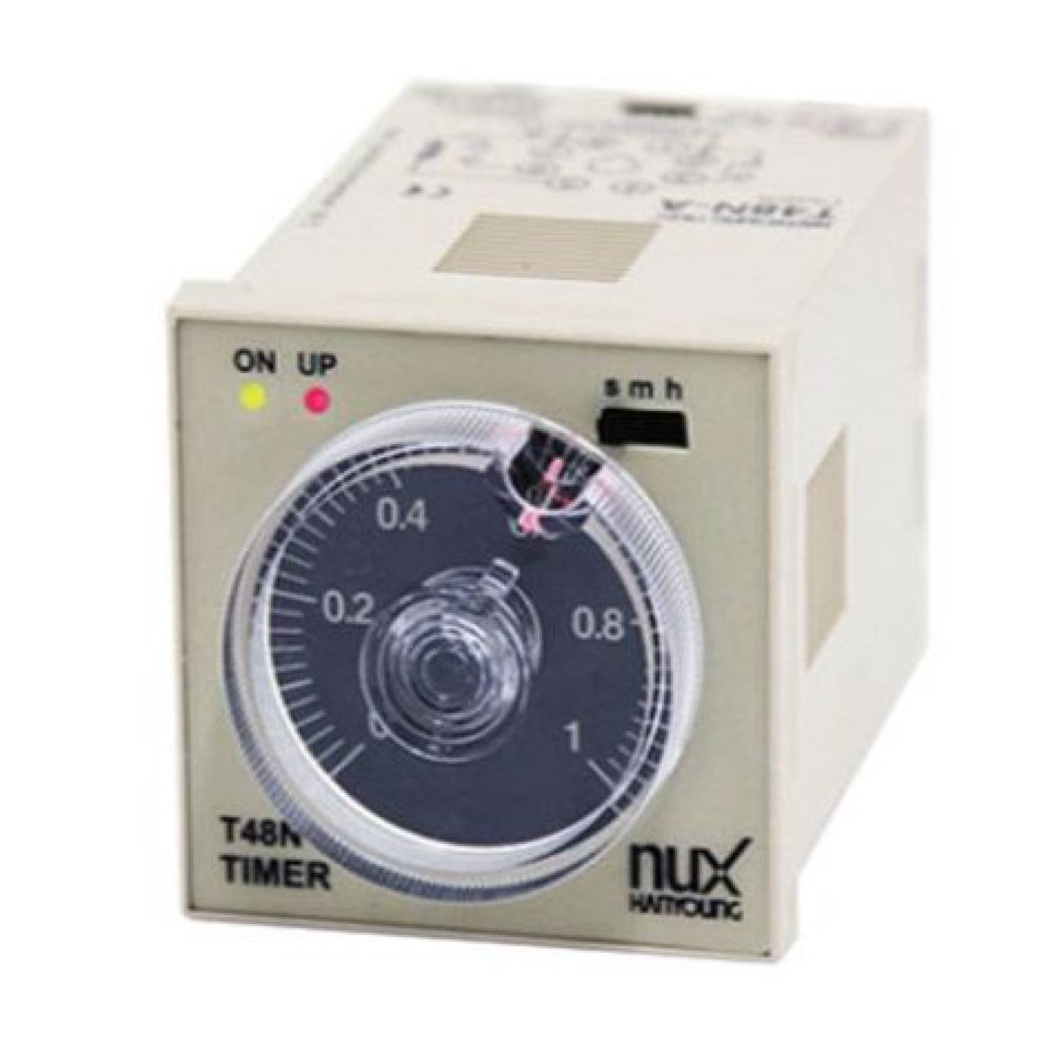 (Hanyoung) Rơ - le thời gian T48N-10A, 30A, 60A