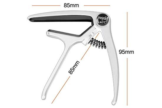Capo guitar Musedo MC-4 cho đàn Classic và Acoustic