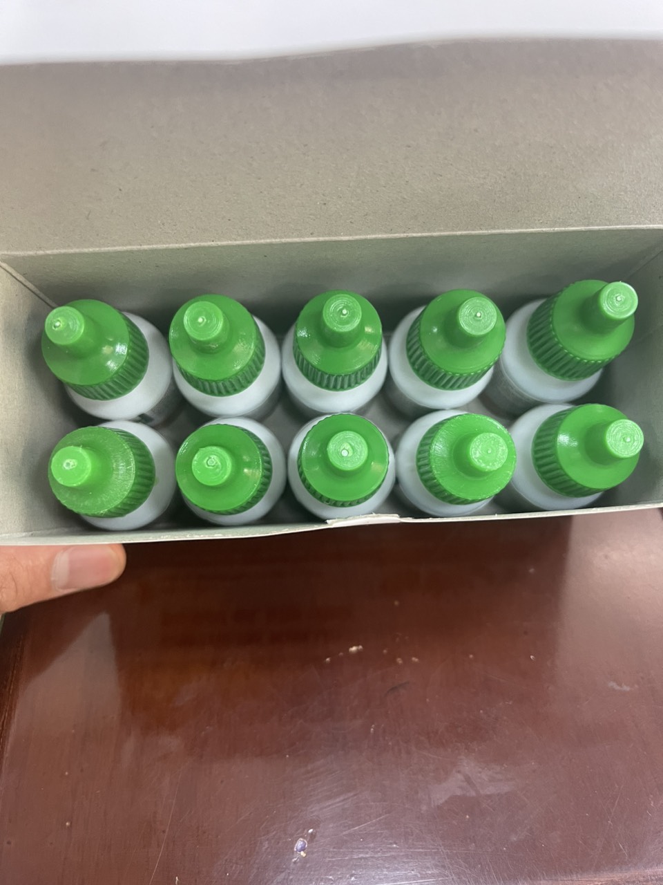 Five oxymykoin 10ml đậu mâu gà gia cầm, nhỏ trực tiếp hoặc pha nước uống. mụn loét do đậu gà, đậu chim....