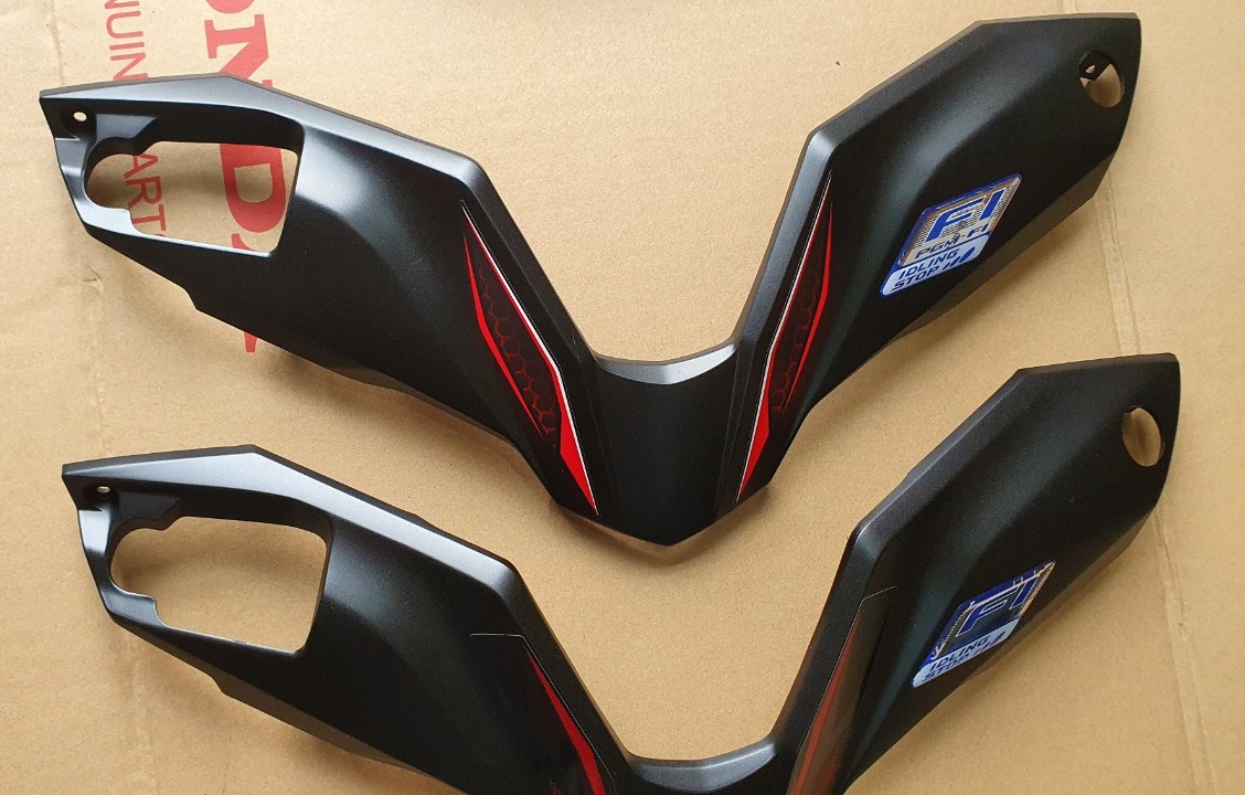 [HCM]ỐP TAY LÁI AIR BLADE 125 (2016-2019)