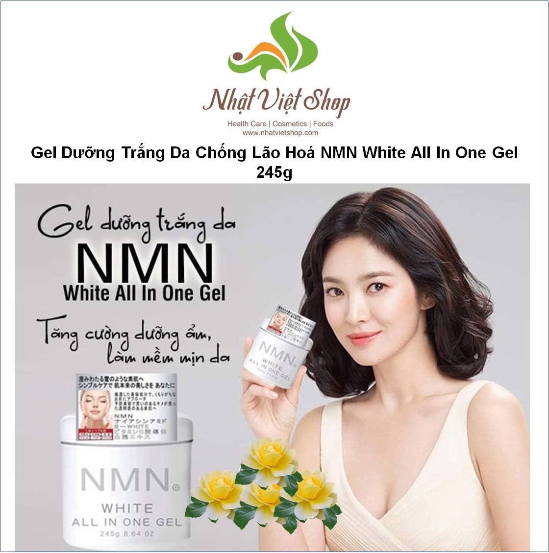 Sản phẩm chăm sóc da mặt