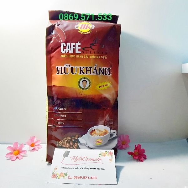 Cà phê Hữu Khánh 500g