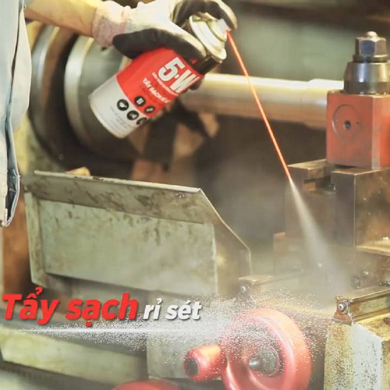 Dầu chống rỉ sét 3M 5W 310G