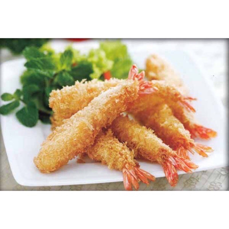Bột chiên giòn Vĩnh Thuận - Túi 1 Kg, phù hợp cả món chay và mặn