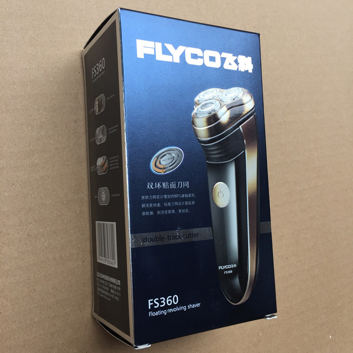 Máy cạo râu cao cấp Flyco FS360