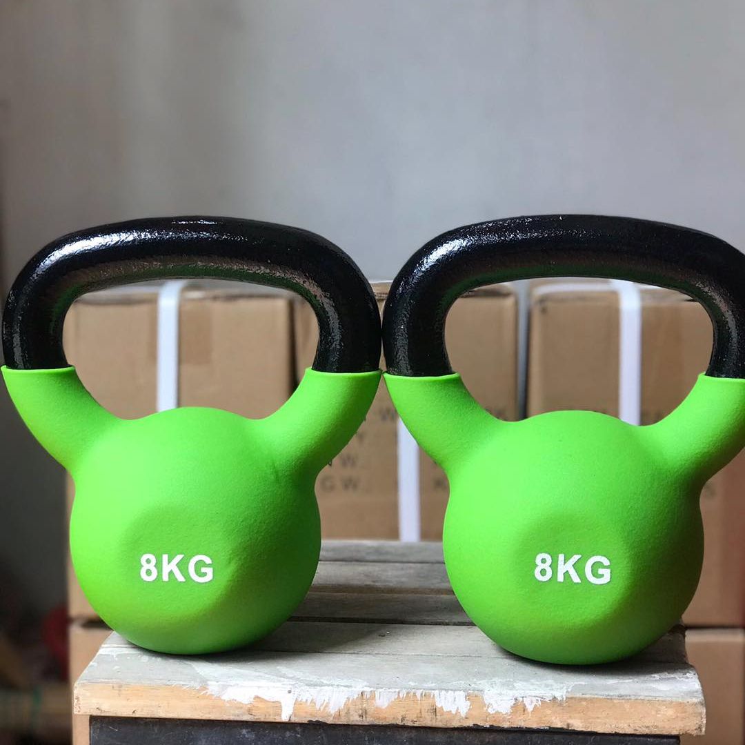 Tạ Ấm Kettlebell Alex