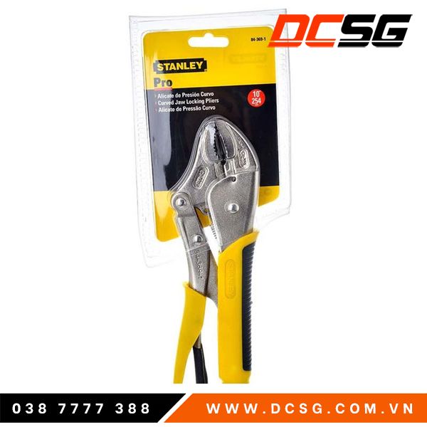 Kềm bấm chết 10'' 254mm Stanley 84-369-1-S