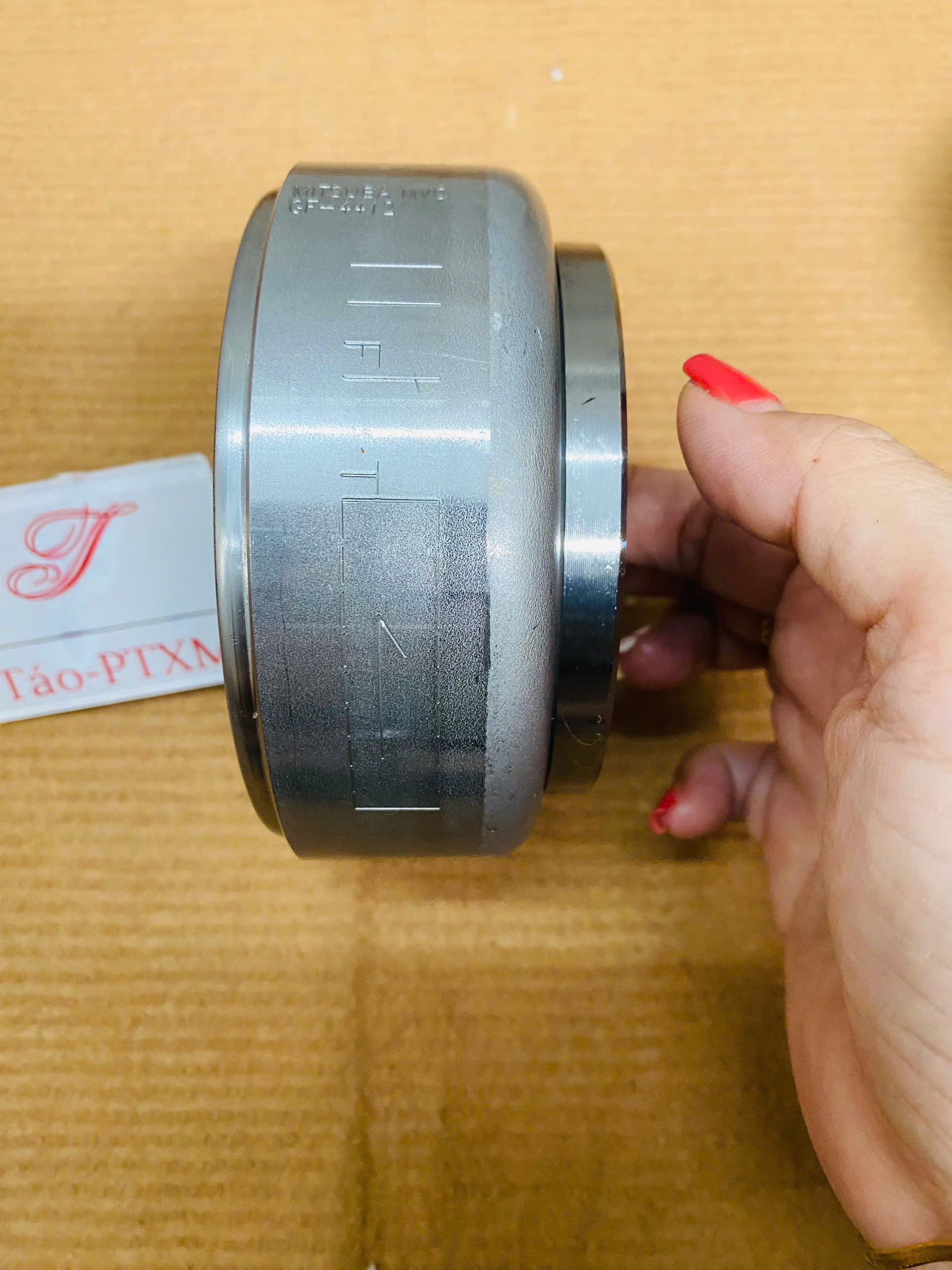 Vô lăng 6 cục xe Wave Alpha/ Wave Rs Zin trần