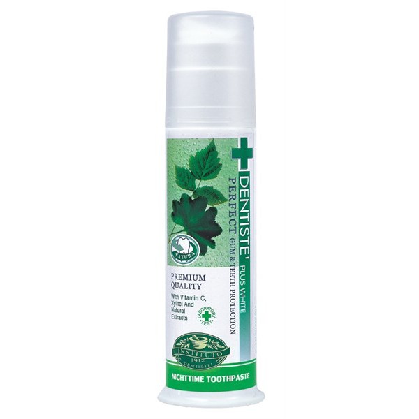 Dentiste Premium Quality Herbal Toothpaste 100g - Thailand