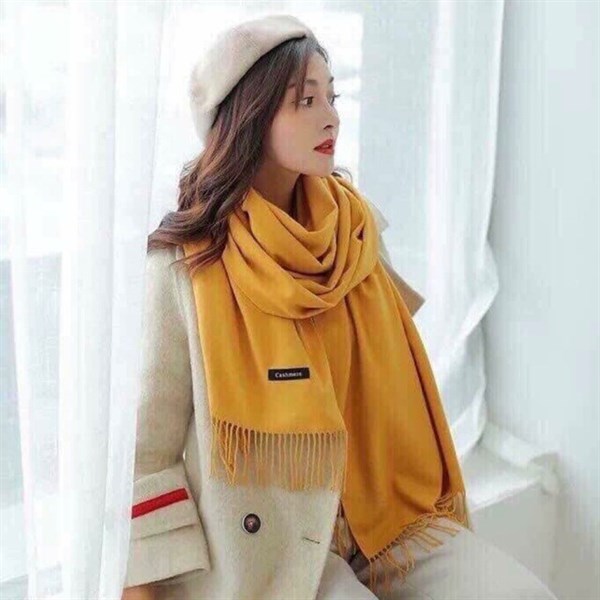 Khăn quàng cổ Cashmere