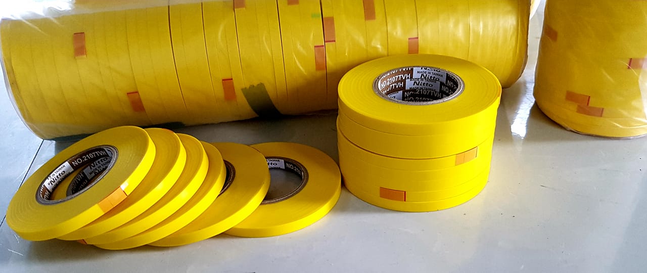 Combo 5 cuộn băng keo 5mm