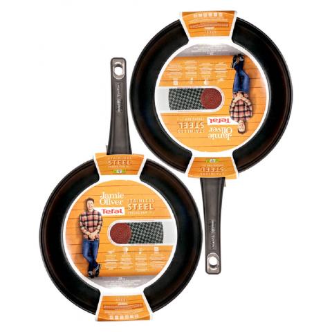 Chảo chống dính Tefal Jamie Oliver 28cm