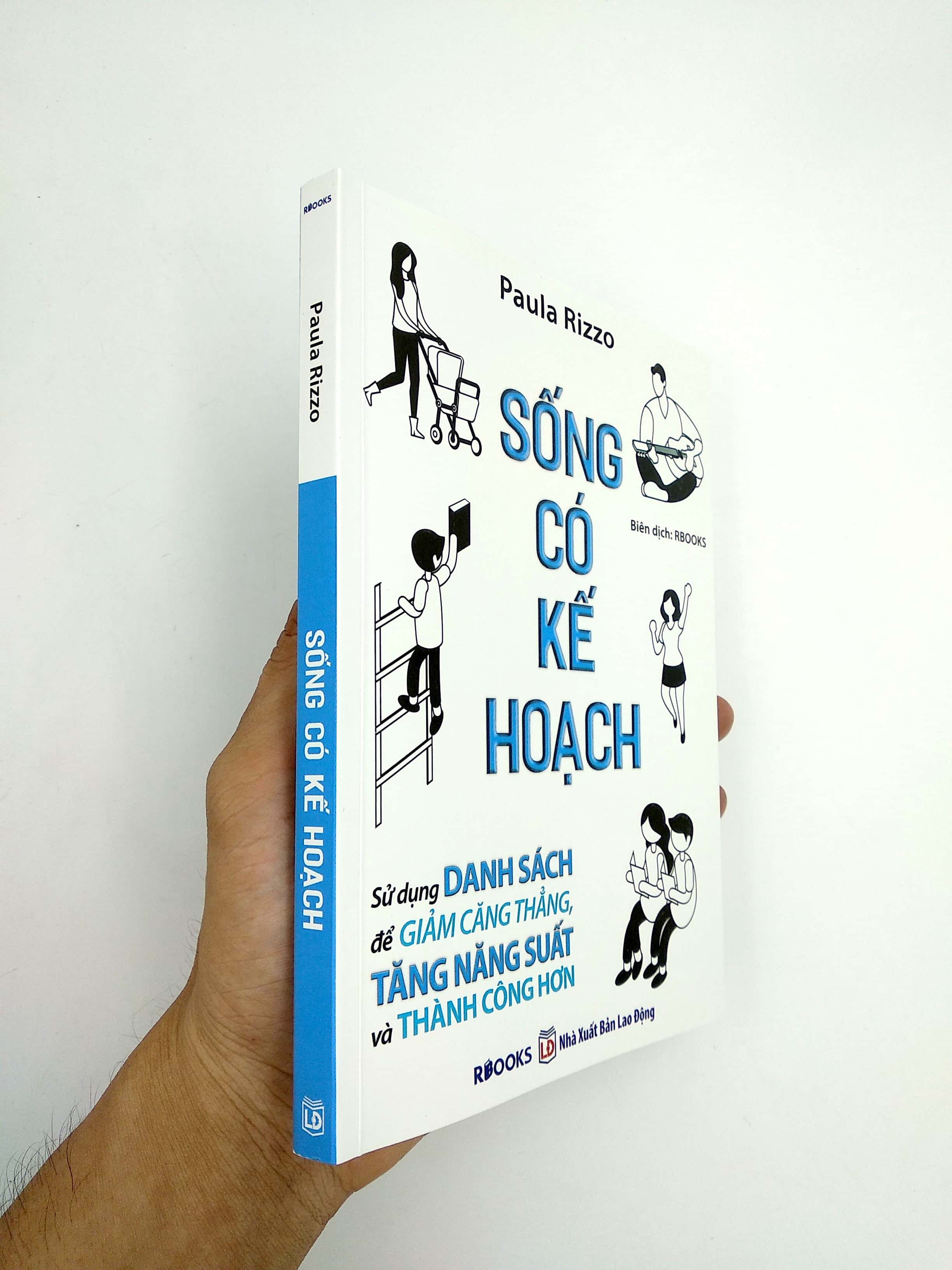 Fahasa - Sống Có Kế Hoạch